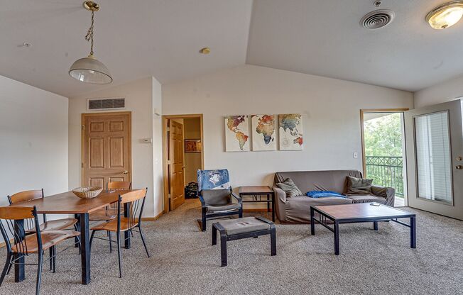 Spacious 3-Bedroom, 2-Bath Condo with Prime Location!
