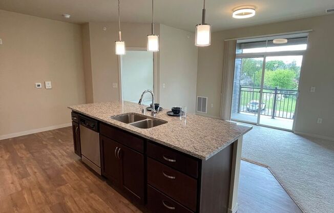 2 beds, 2 baths, 1,108 sqft, $2,175, Unit 104-306