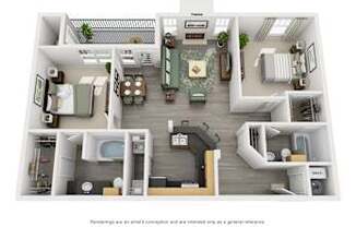 Partner-provided photo for $2218 unit