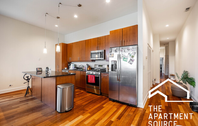 1354 W Augusta Blvd, Chicago IL 303