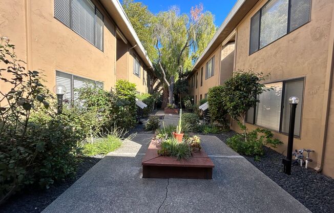 Near Everything, All Amenities!  1616 Q Street, Camellia Court Apartments