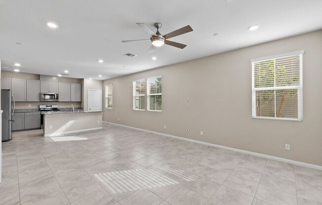 3 Bedroom Home with Loft in Inspirada