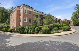 Incredible Value in Chevy Chase: 2BR with Huge Balcony & Utilities Included!