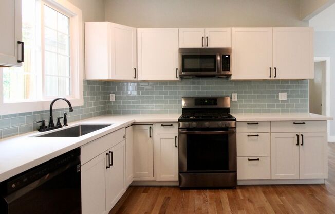 Columbia City Triplex