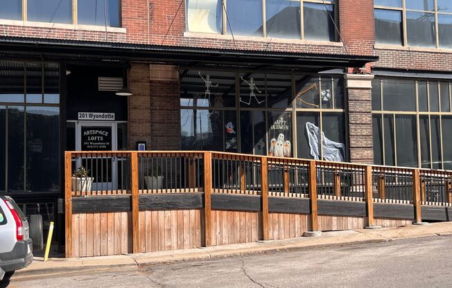 Art Space Lofts Apartments