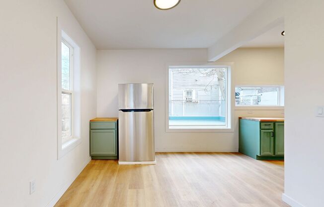 Ground Level Home