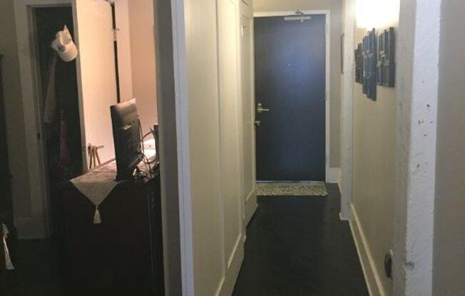 1 bed, 1 bath, 696 sqft, $1,450, Unit 3A