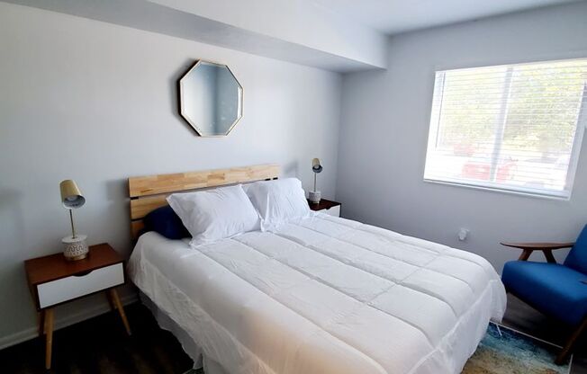 2 beds, 1 bath, 956 sqft, $2,600, Unit 3607-1A