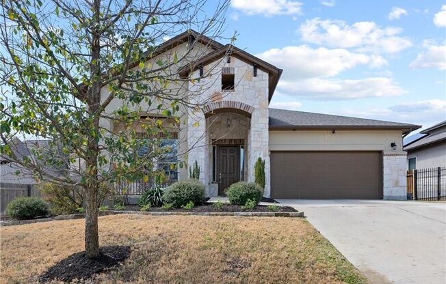 AVAILABLE NOW: 3 BR / 2.5 BA - Reserve at Brushy Creek