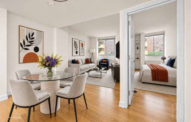 1 bed, 1 bath, 635 sqft, $4,500, Unit 6F