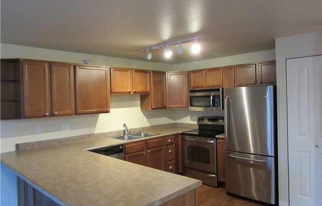 1Bd/1Ba Issaquah Condo