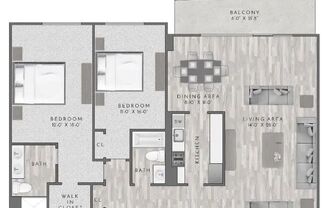 Partner-provided photo for $2225 unit