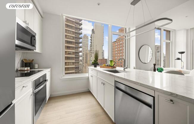 2 beds, 2 baths, $12,000, Unit 25C