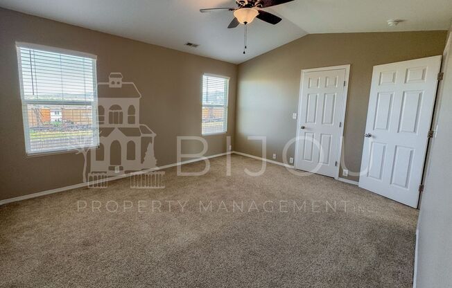 Fountain Fort Carson Townhome
