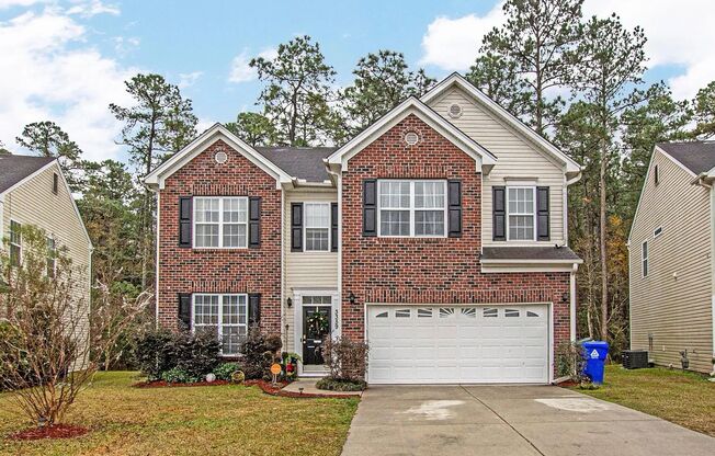 Comfort, Space & Convenience in Summerville
