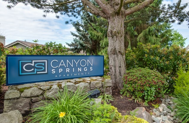 Canyon Springs