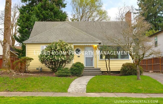 3740 SE Tibbetts St.