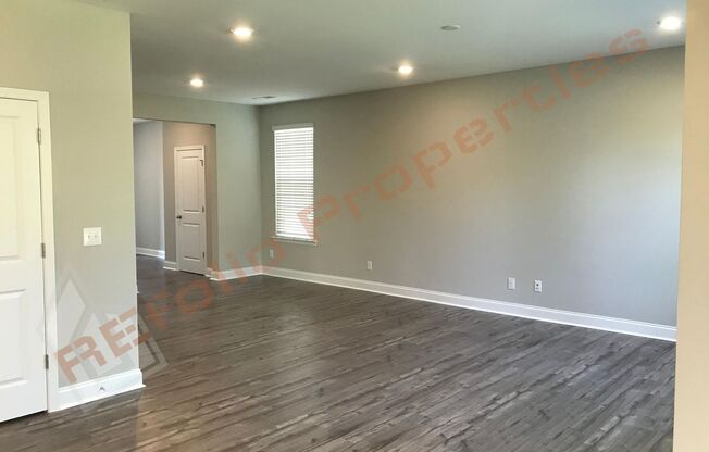 Grand 5 Bedroom 3 Baths House w/1st FL guest suite in Reunion Pointe, Apex! Available in Aug 7th!