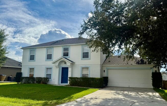 Spacious Home in Osceola County, Poinciana