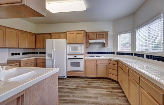 Large Home within Clovis Unified