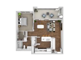 Partner-provided photo for $1635 unit