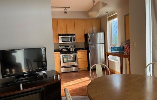 U of M condo 3 Bed/2 Bath near UofM. Internet Included! With Laundry in-unit. Avail Dec 15.