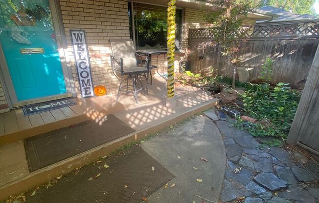 Charming 3 Bed, 1.5 Bath Home in Central Fort Collins