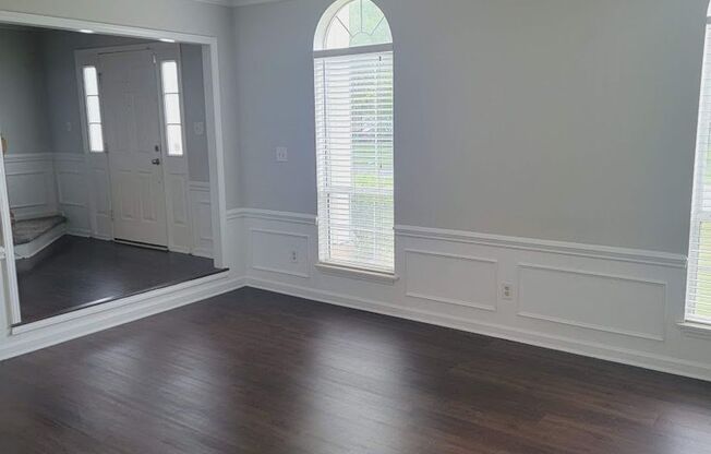 Steel Creek Area! Traditional 4BR/2.5BR Home in Walkers Creek Subdivision