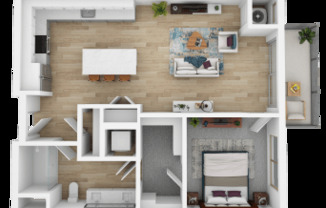 Partner-provided photo for $1890 unit