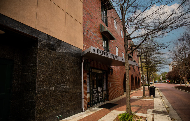 Oxford Place Apartments