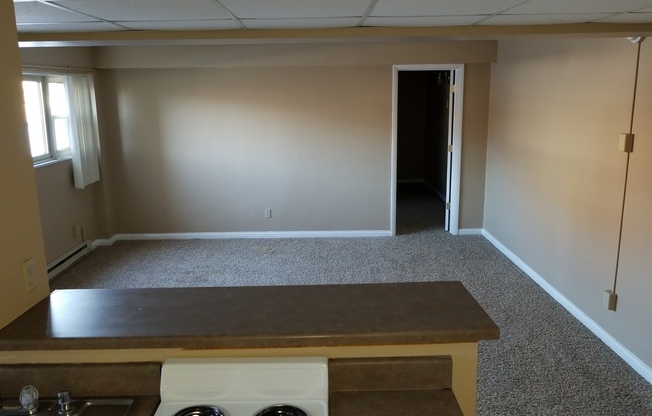 1 bed, 1 bath, 525 sqft, $715, Unit 208