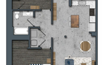 Partner-provided photo for $1638 unit