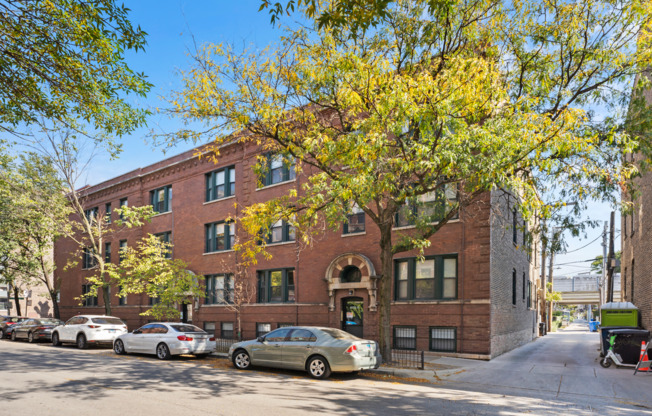 Sheffield Apartments