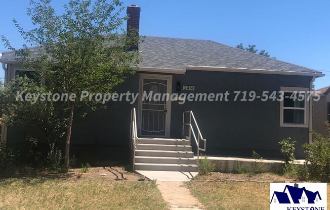 2 beds, 1 bath, $1,350