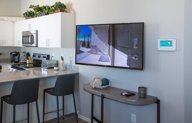 Smart Home Technology at Christopher Todd Communities