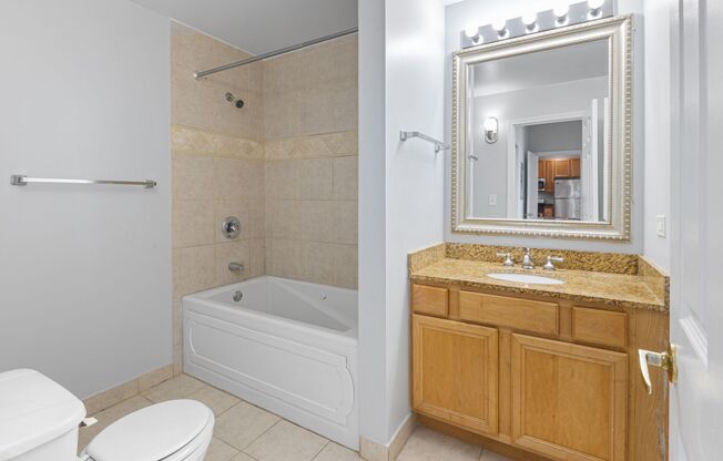 2 beds, 2 baths, 900 sqft, $2,550, Unit 406