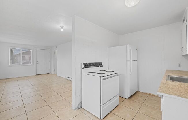 Centennial Apartments