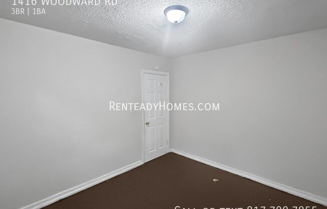 3 beds, 1 bath, $1,699