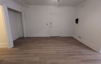 Studio, 1 bath, 500 sqft, $1,195, Unit B