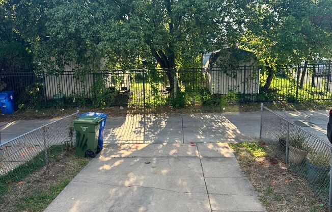 Finished Basement! Rear Parking Pad! Central Air! Available Now!