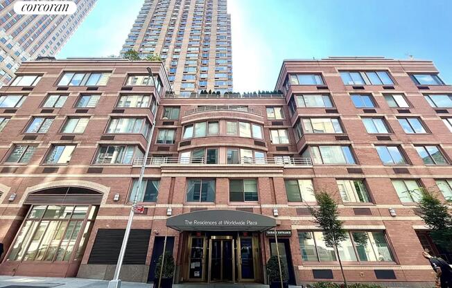 1 bed, 2 baths, 805 sqft, $4,500, Unit 6K