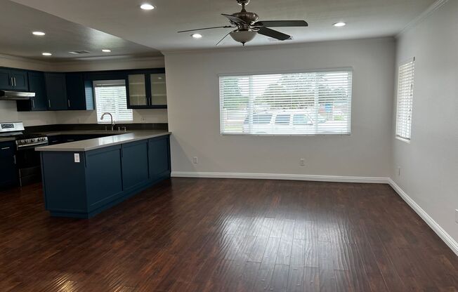 Beautiful 3 Bed 2 Bath House for Rent in Whittier with Central AC