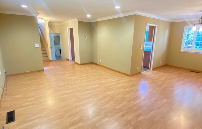 Upgraded 4 bed 2.5 bath home in San Jose. This is a must see!