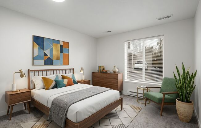 2 beds, 1 bath, 725 sqft, $2,470, Unit 110