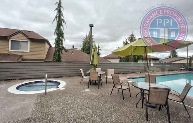 DEPOSIT FREE MOVE IN WITH OBLIGO! WATER,SEWER,GARBAGE INCLUDED, GREAT LOCATION