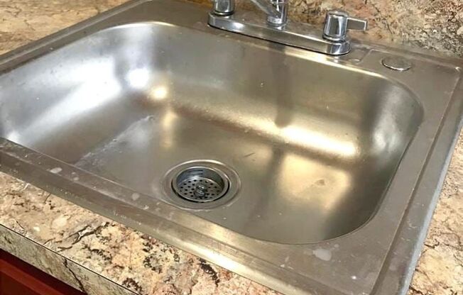 2 Bedroom One Bath on 2nd Ct