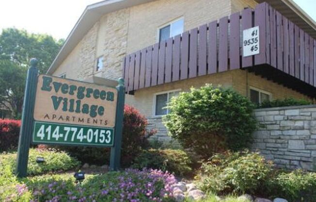 Evergreen Village Apartments