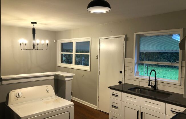 4 Bed Ranch In Decatur w/ Fenced Yard!
