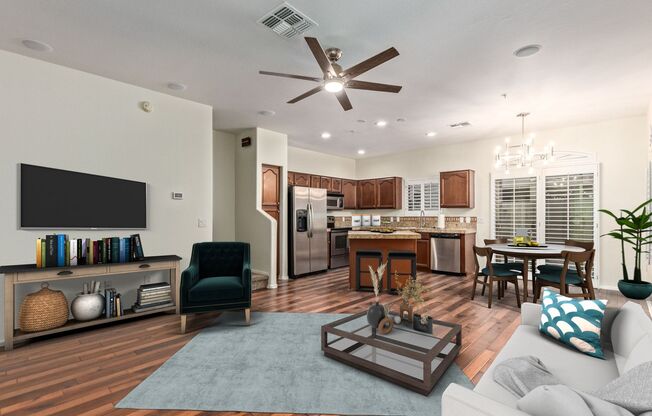 4 beds, 2.5 baths, $2,200, Unit #1171