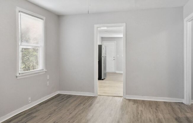 Large 3BR/2BA Near Downtown House For Rent